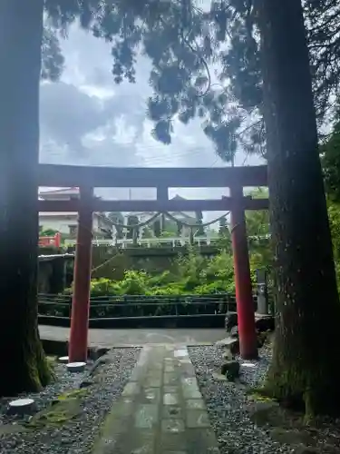 須山浅間神社(静岡県)