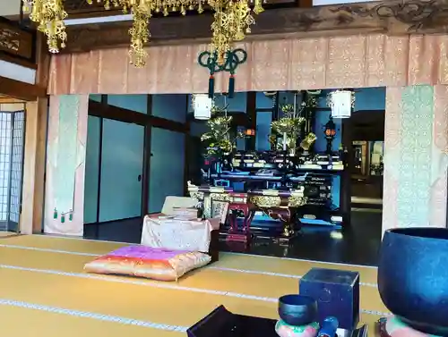 潮音院の本殿・本堂