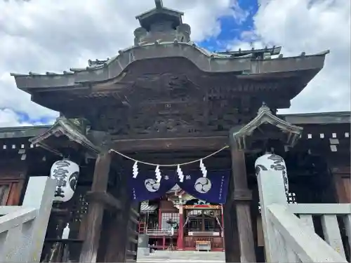 鹿沼今宮神社(栃木県)