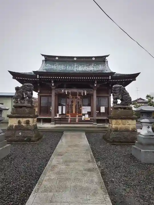 熊野福藏神社(福島県)