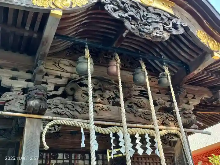 日吉神社(東京都)