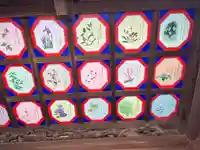 玉村八幡宮の芸術