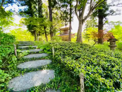 普門院（文知摺観音）のその他建物