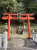 八坂神社(広見東八坂神社)の鳥居