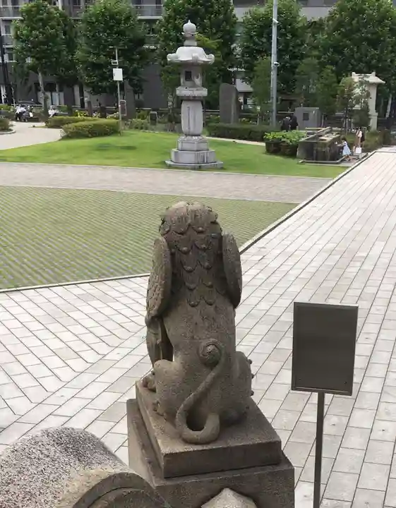 築地本願寺(本願寺築地別院)(東京都)