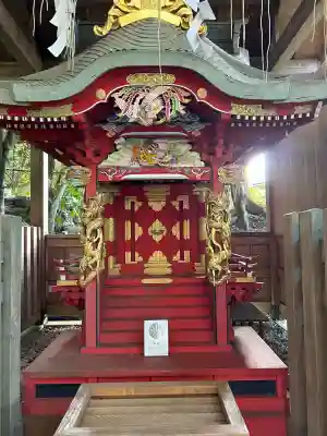 泉神社(茨城県)