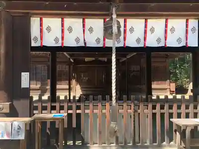 尾張冨士大宮浅間神社の本殿・本堂