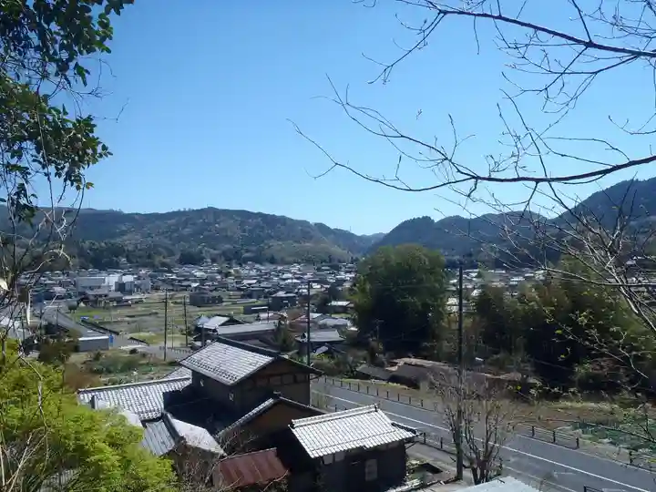 白山神社(岐阜県)
