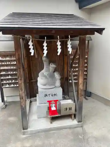 蛇窪神社(東京都)