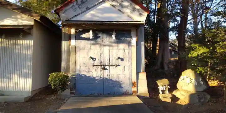 津島神社(神奈川県)