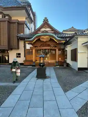 真源寺（入谷鬼子母神）(東京都)