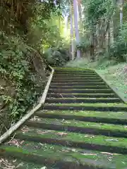 白山神社の建物その他