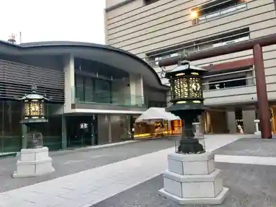 水天宮のその他建物