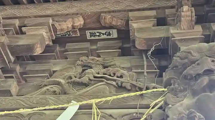 笠間稲荷神社の芸術