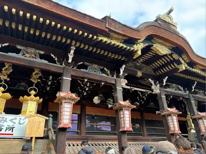 北野天満宮(京都府)