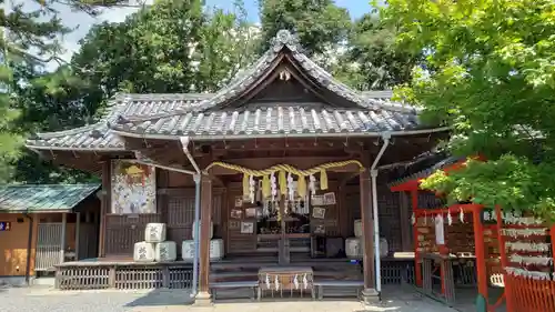 紀州東照宮の本殿・本堂