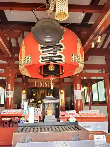 寛永寺不忍池弁天堂の本殿・本堂