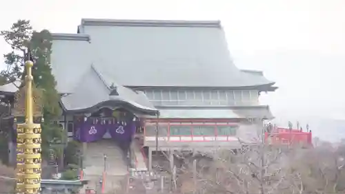 朝護孫子寺(奈良県)