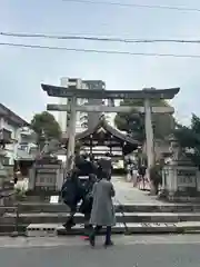 三輪神社(愛知県)