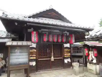 東向観音寺のその他建物