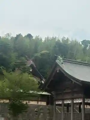 揖夜神社(島根県)
