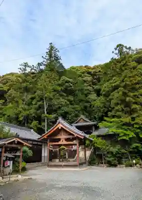 伊弉諾神社(奈良県)