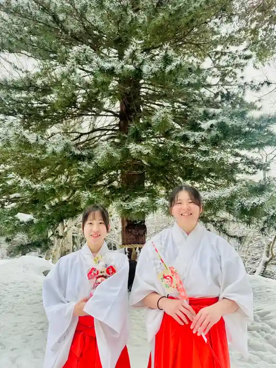 土津神社|こどもと出世の神さま(福島県)