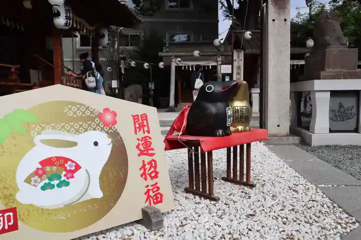 川越熊野神社(埼玉県)