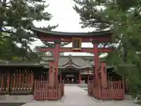 氣比神宮(福井県)