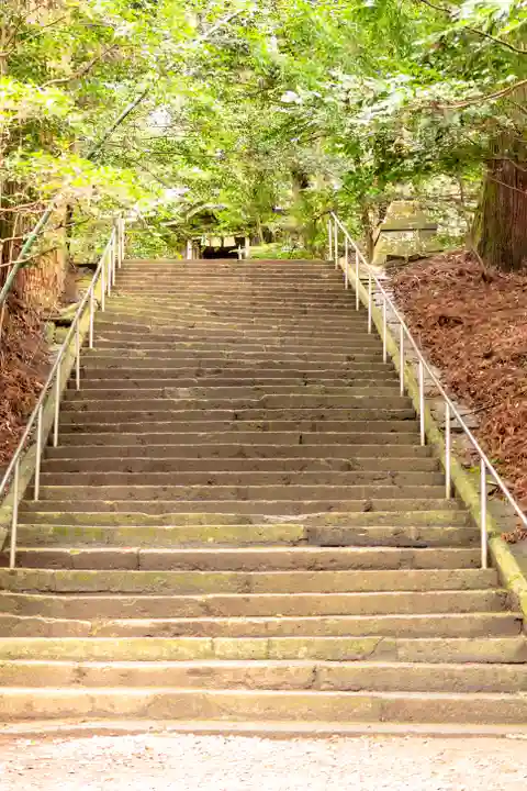 槵觸神社(宮崎県)