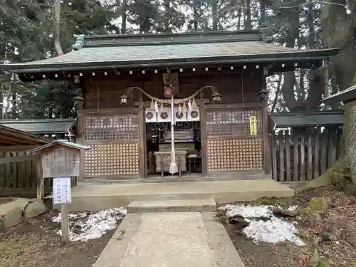 駒形神社(岩手県)