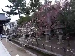 北野天満宮の建物その他