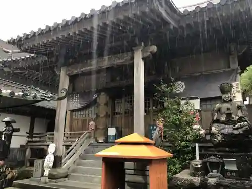 温泉山 安楽寺(四国霊場第六番札所)の建物その他