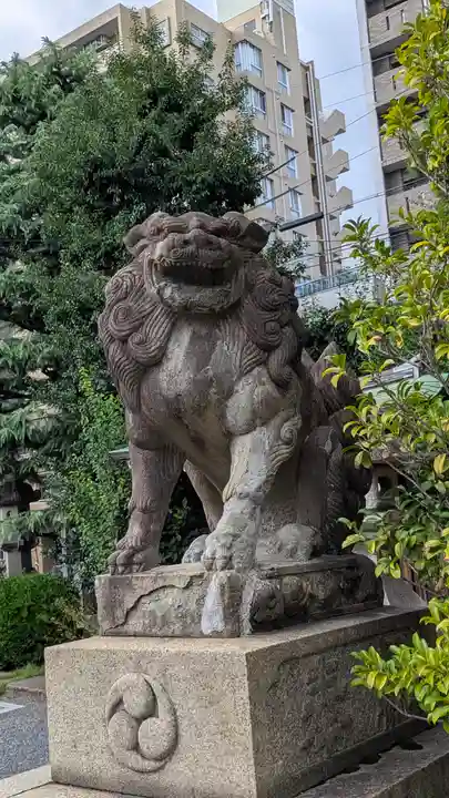 元祇園梛神社・隼神社(京都府)