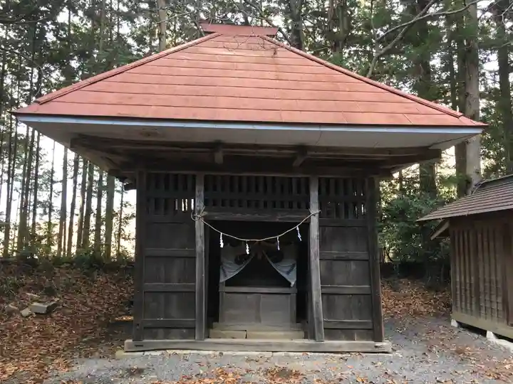 亀岡八幡宮(栃木県)