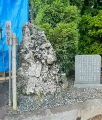 能見神明宮（元能見）の建物その他