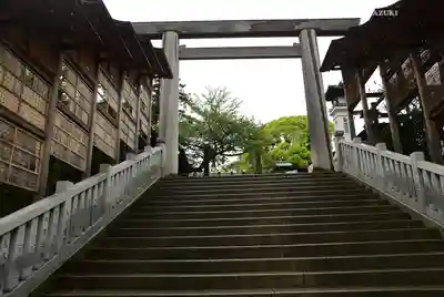 伊勢山皇大神宮(神奈川県)