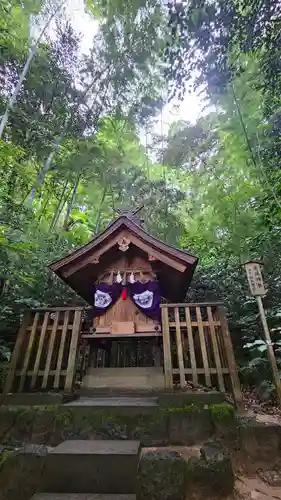 八重垣神社(島根県)