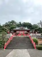 足利織姫神社(栃木県)