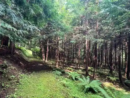 国宝 大法寺(長野県)