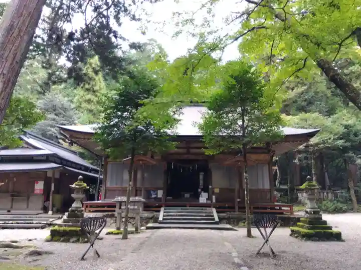 八幡神社(武芸八幡宮)(岐阜県)