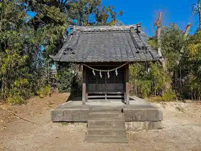 知立神社の末社・摂社