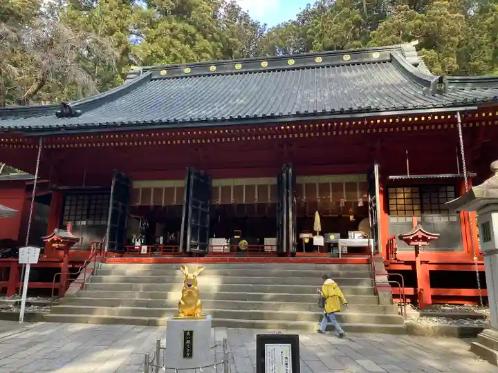 日光二荒山神社(栃木県)