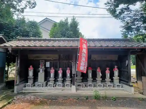 世明寿寺(埼玉県)