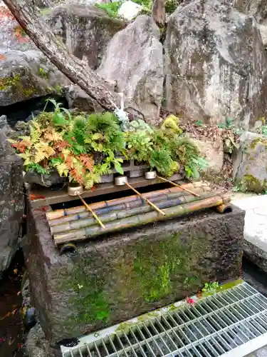 夫婦木神社姫の宮(山梨県)