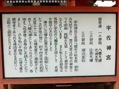 宇佐神宮の歴史