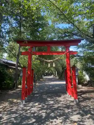 三島八幡神社(福島県)