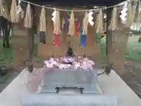 錦山天満宮の手水舎