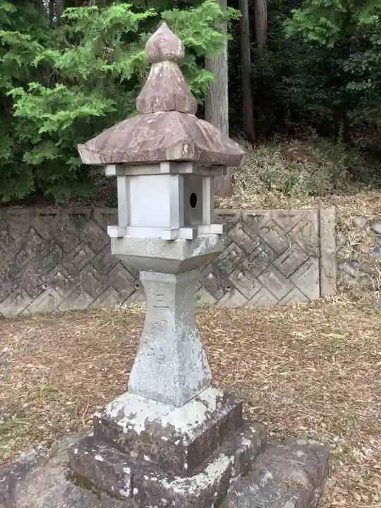 三明神社のその他建物