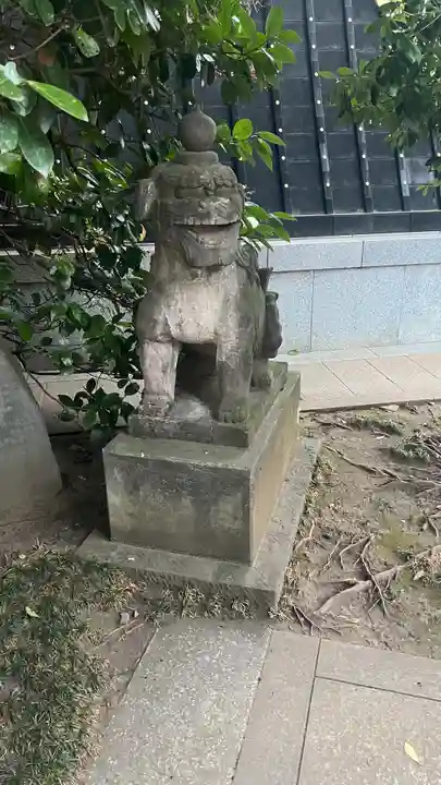 穴八幡宮(東京都)